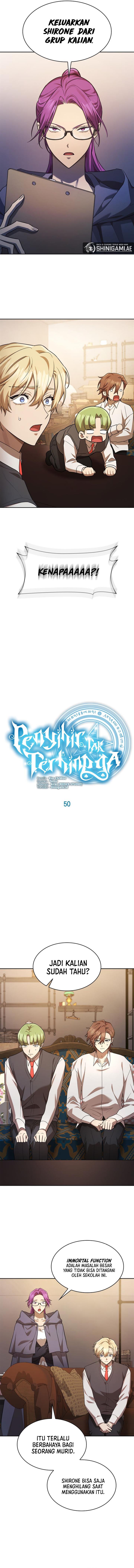 Read Infinite Mage id Manga Online
