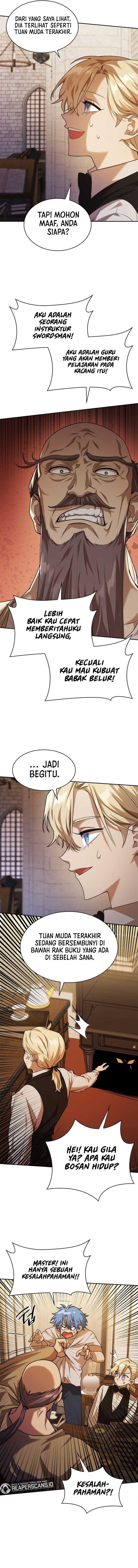 Read Infinite Mage id Manga Online