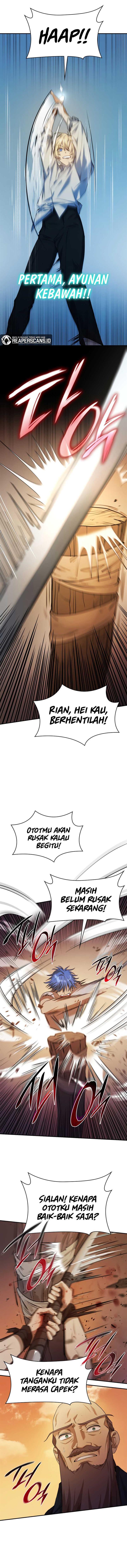 Read Infinite Mage id Manga Online