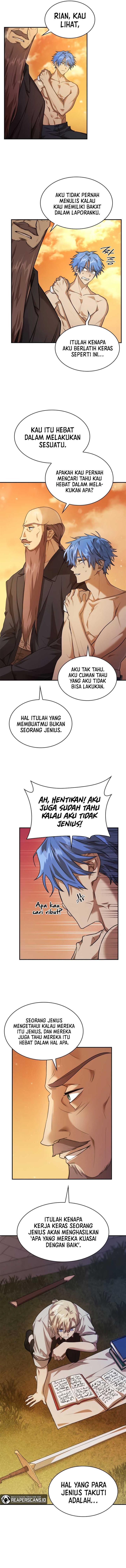 Read Infinite Mage id Manga Online