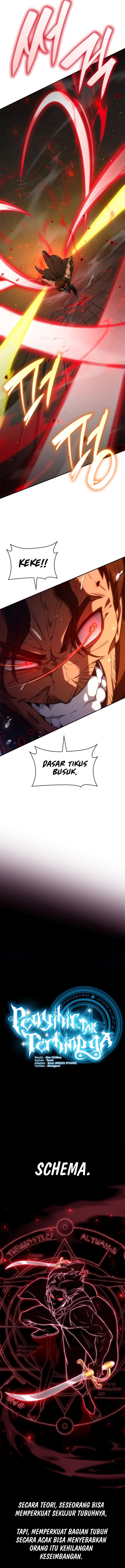 Read Infinite Mage id Manga Online