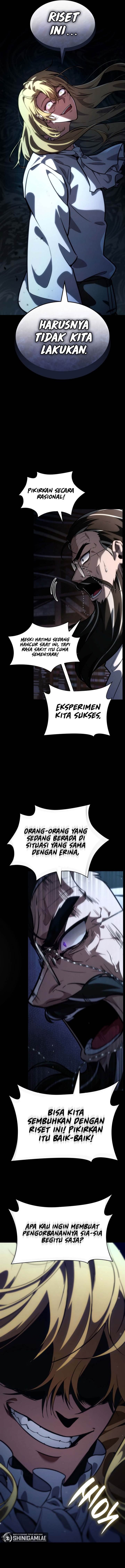 Read Infinite Mage id Manga Online