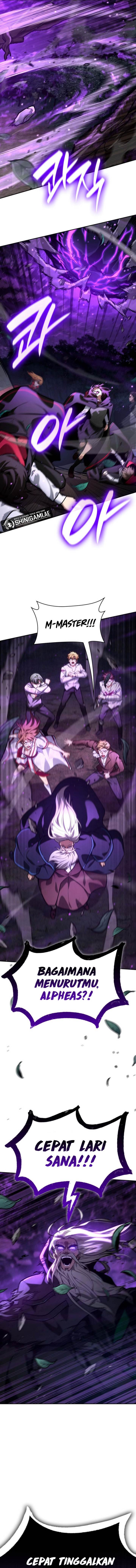 Read Infinite Mage id Manga Online