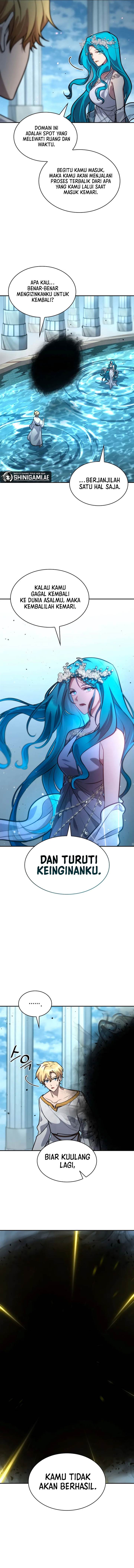 Read Infinite Mage id Manga Online