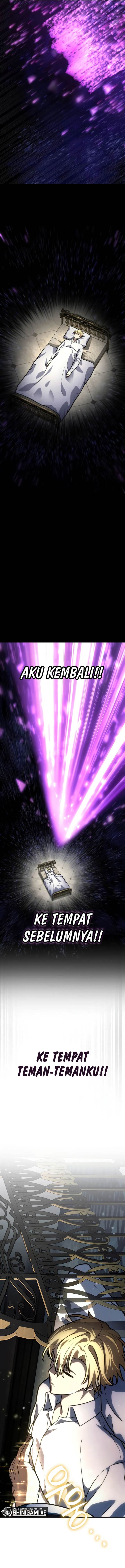 Read Infinite Mage id Manga Online