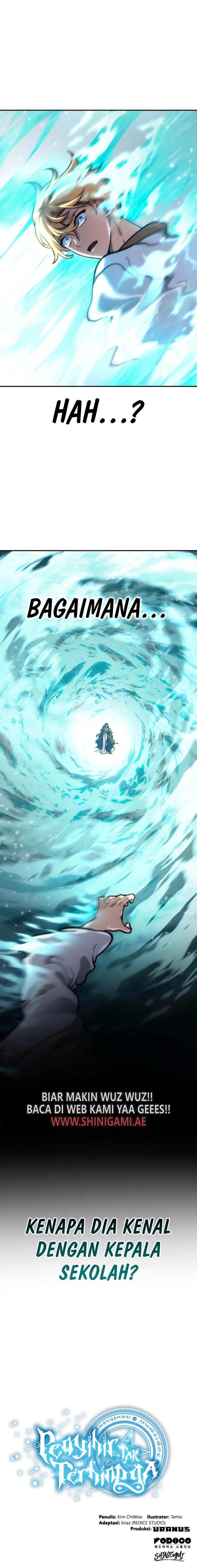 Read Infinite Mage id Manga Online