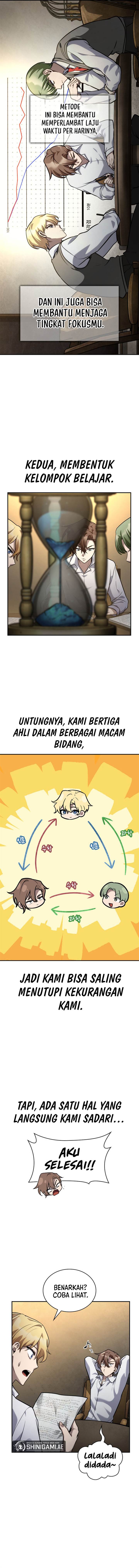 Read Infinite Mage id Manga Online