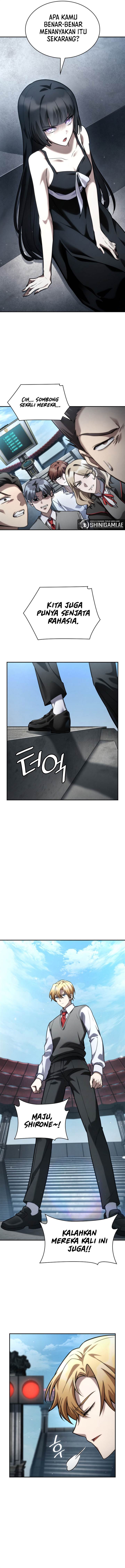 Read Infinite Mage id Manga Online
