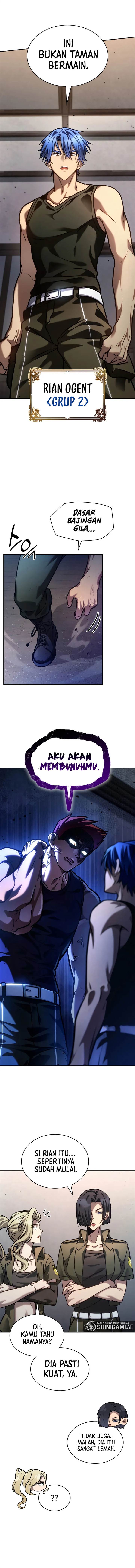 Read Infinite Mage id Manga Online