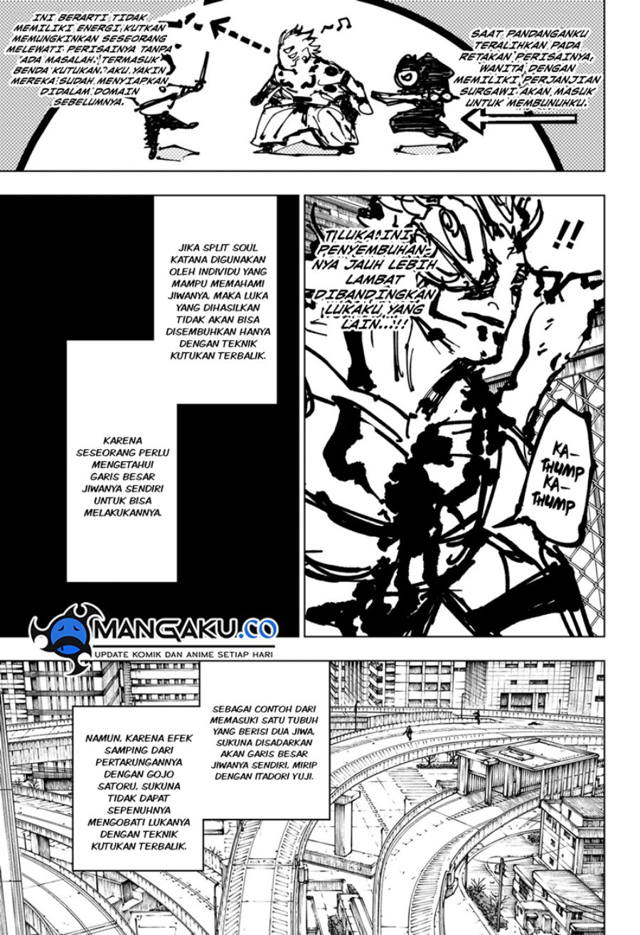 Read Jujutsu Kaisen id Manga Online