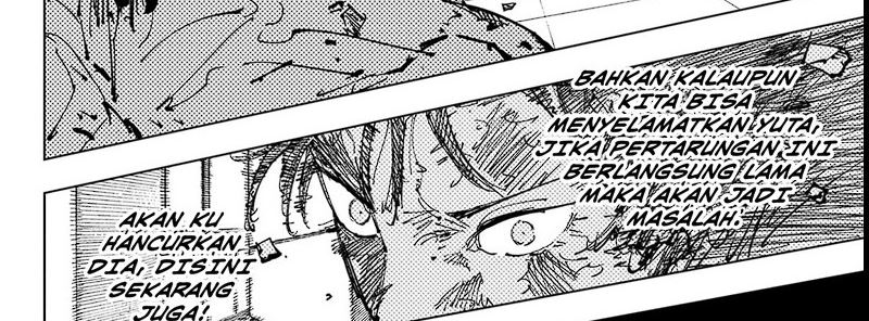 Read Jujutsu Kaisen id Manga Online