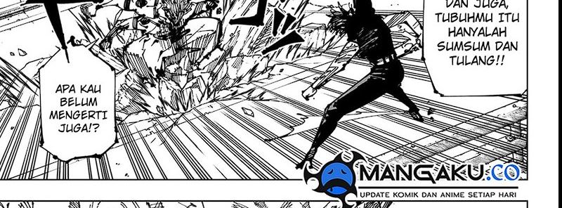 Read Jujutsu Kaisen id Manga Online
