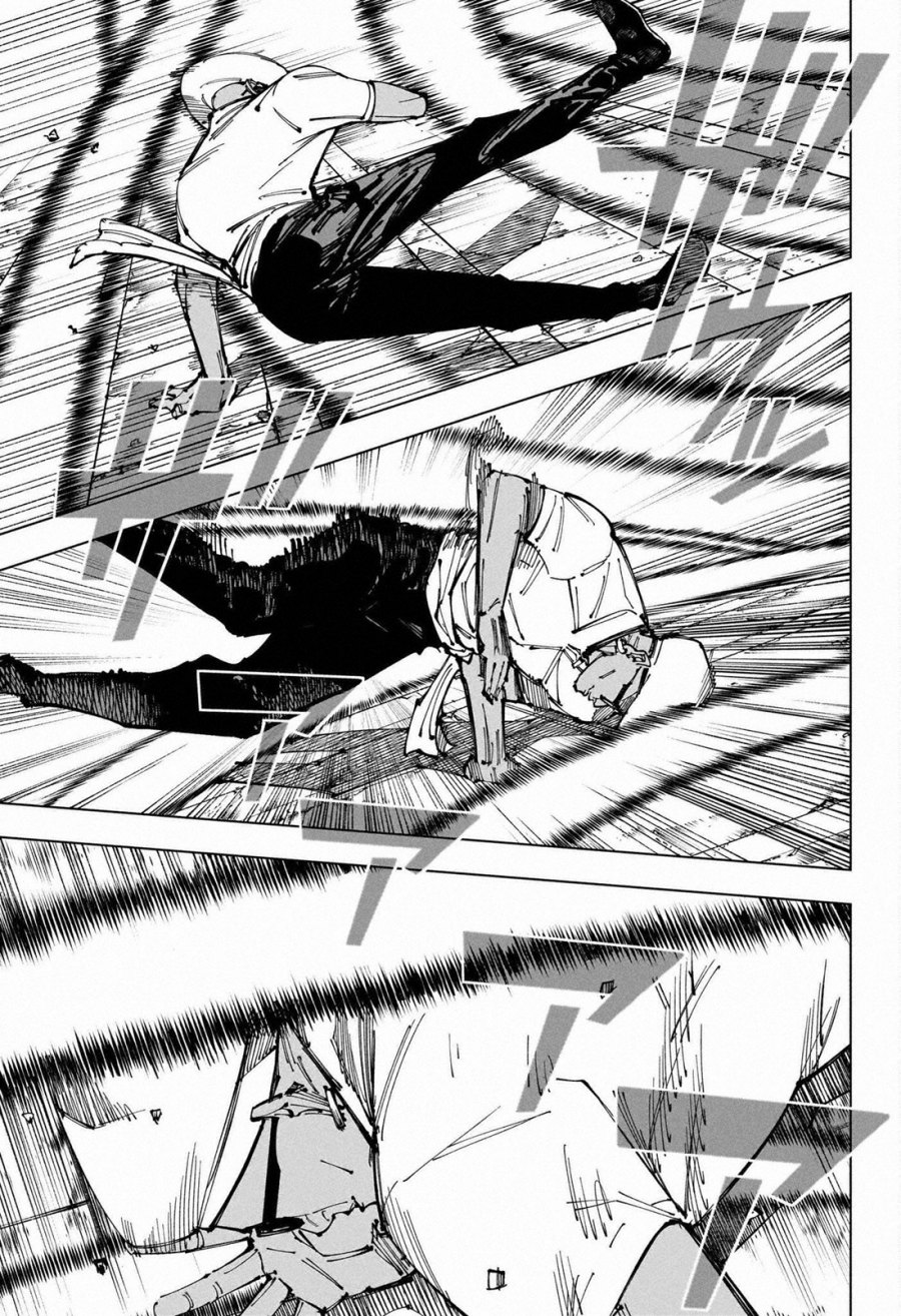 Read Jujutsu Kaisen id Manga Online