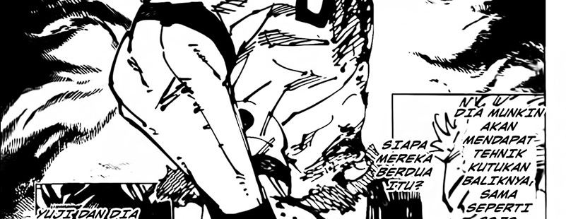 Read Jujutsu Kaisen id Manga Online