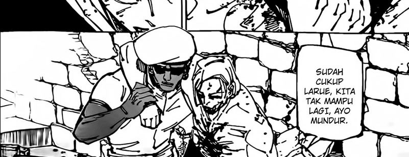 Read Jujutsu Kaisen id Manga Online