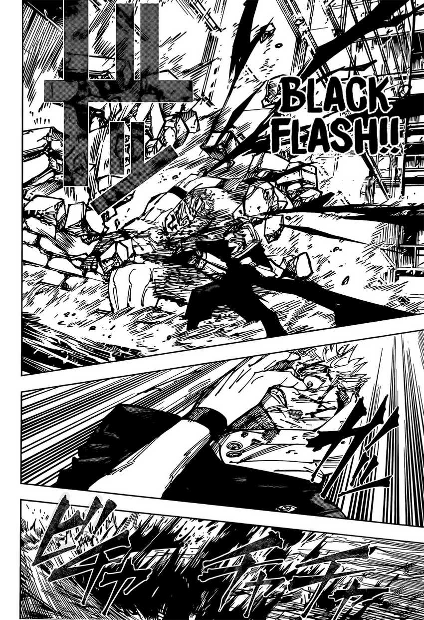 Read Jujutsu Kaisen id Manga Online