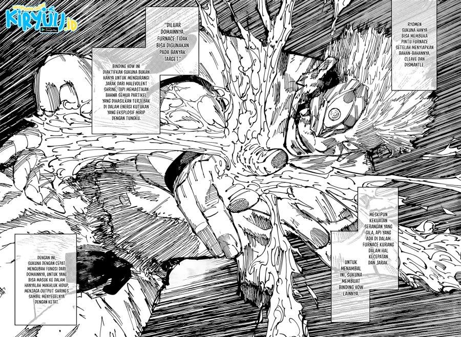 Read Jujutsu Kaisen id Manga Online