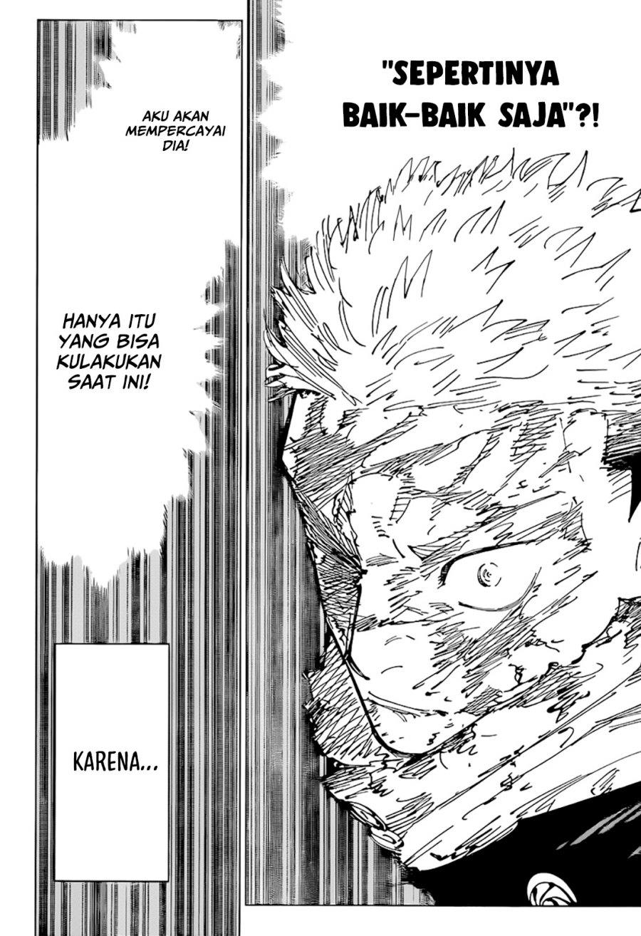 Read Jujutsu Kaisen id Manga Online