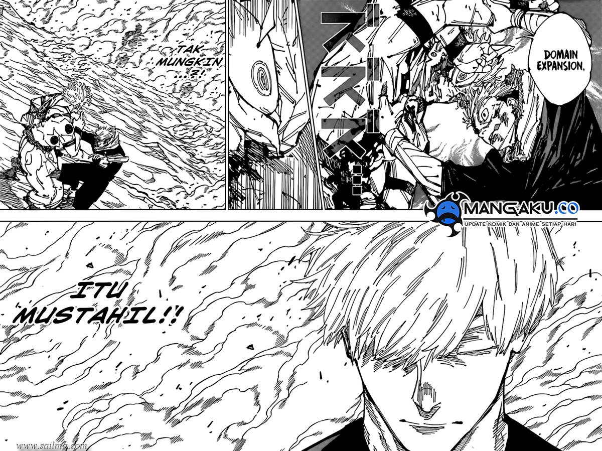 Read Jujutsu Kaisen id Manga Online