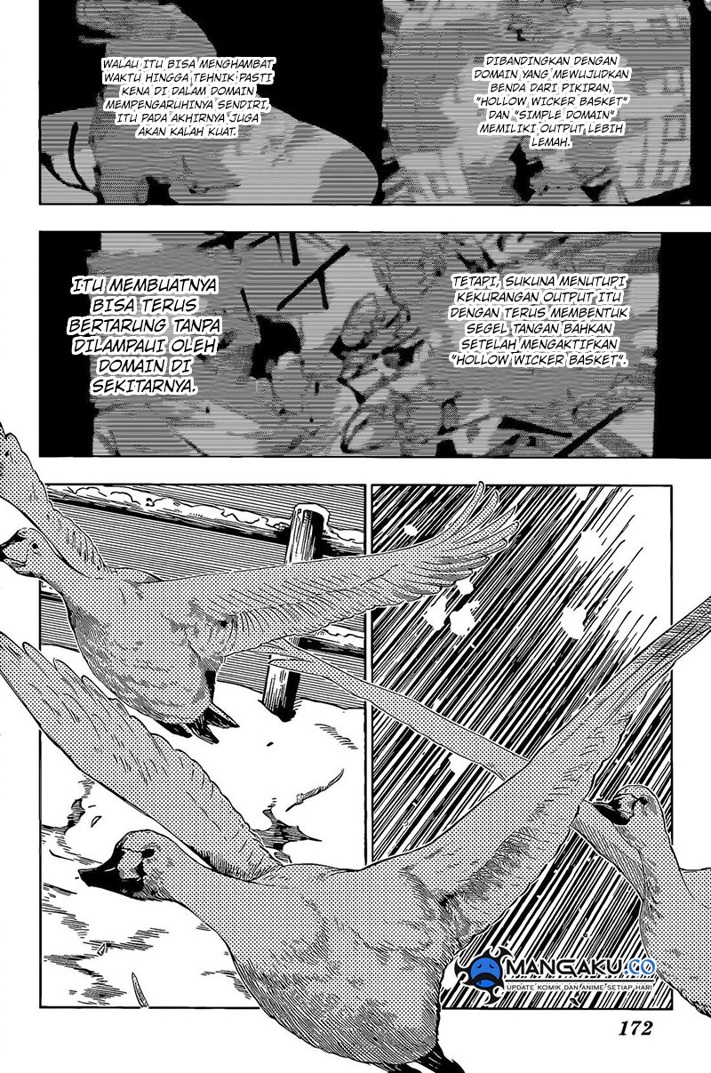 Read Jujutsu Kaisen id Manga Online