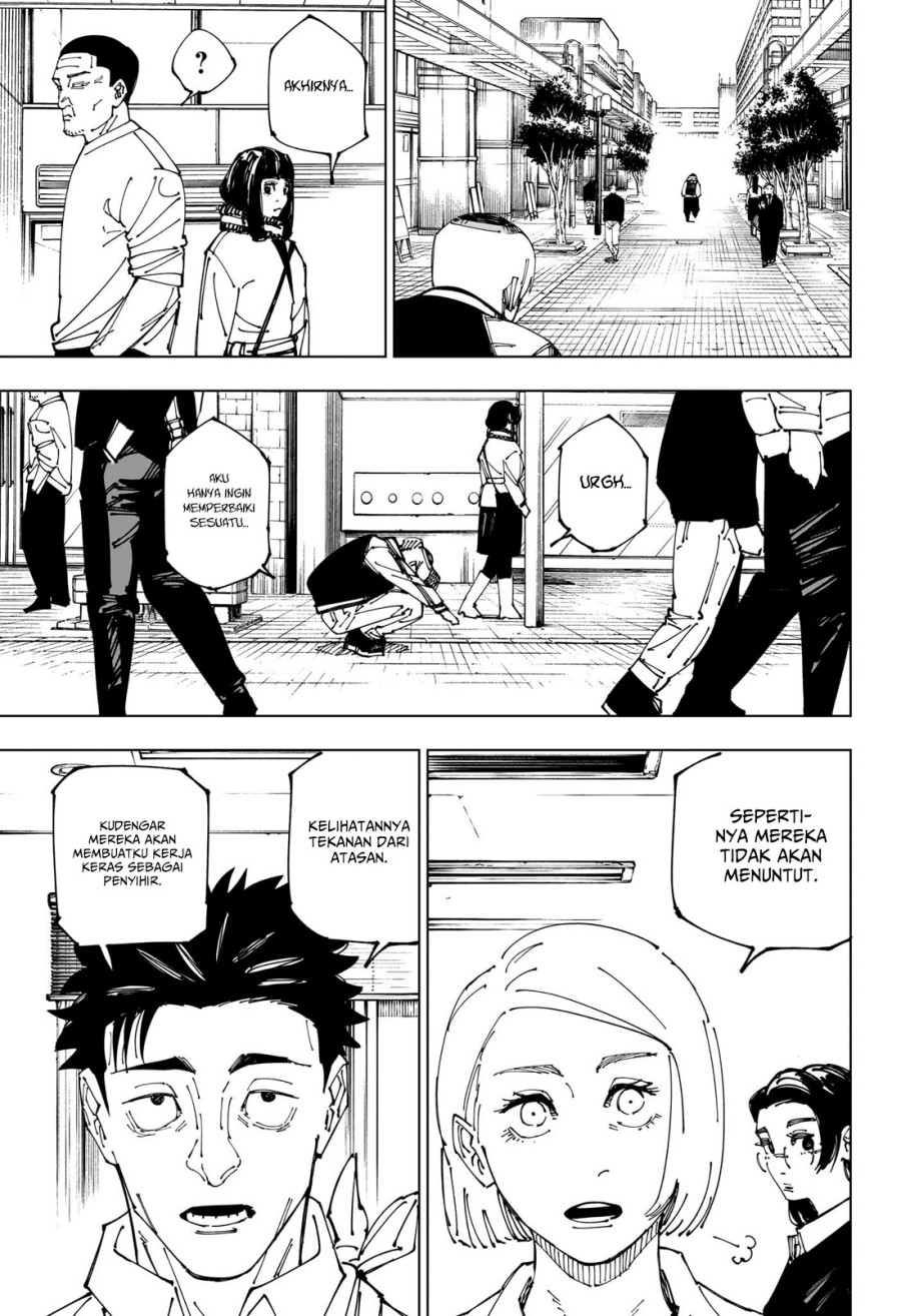 Read Jujutsu Kaisen id Manga Online