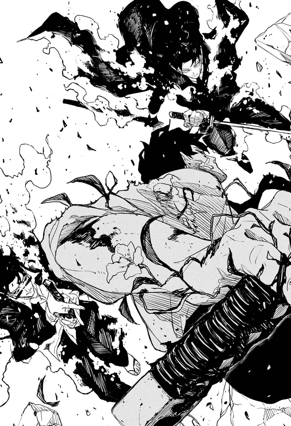 Read Kagurabachi id Manga Online