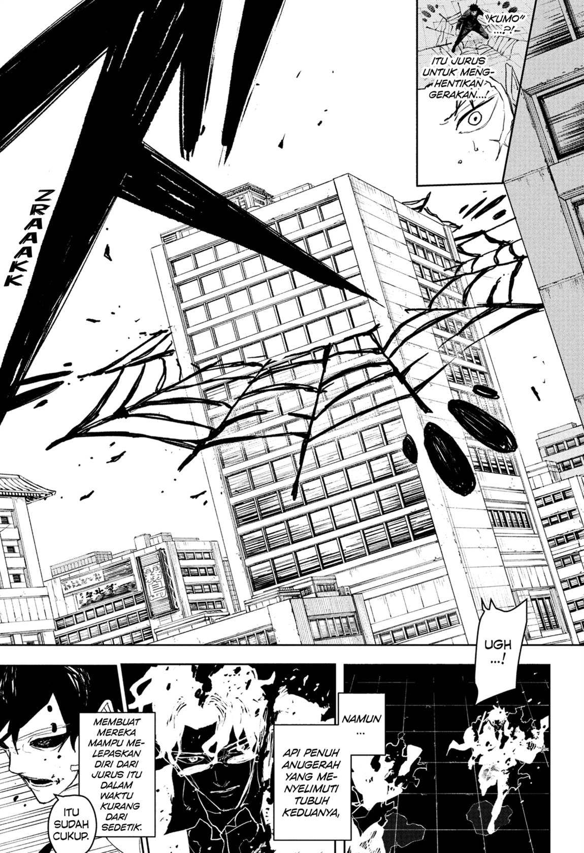 Read Kagurabachi id Manga Online