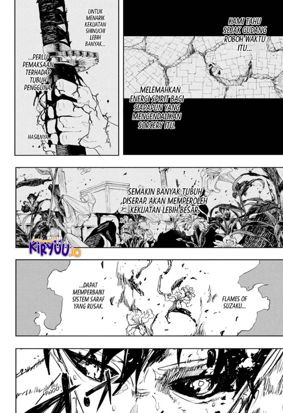 Read Kagurabachi id Manga Online