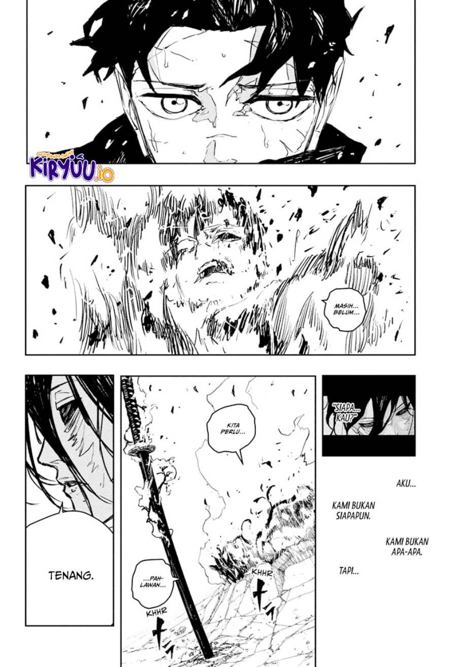 Read Kagurabachi id Manga Online