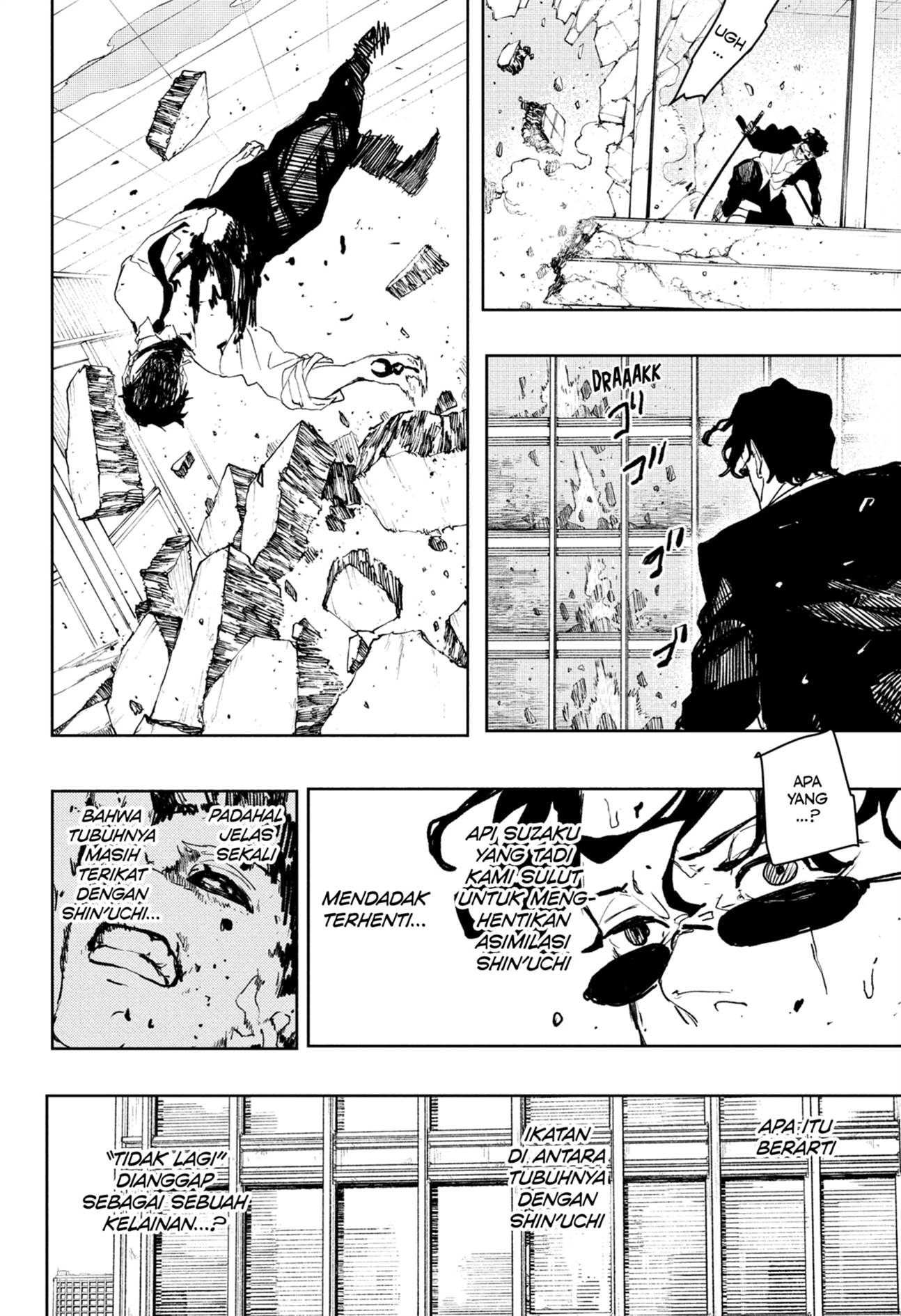 Read Kagurabachi id Manga Online