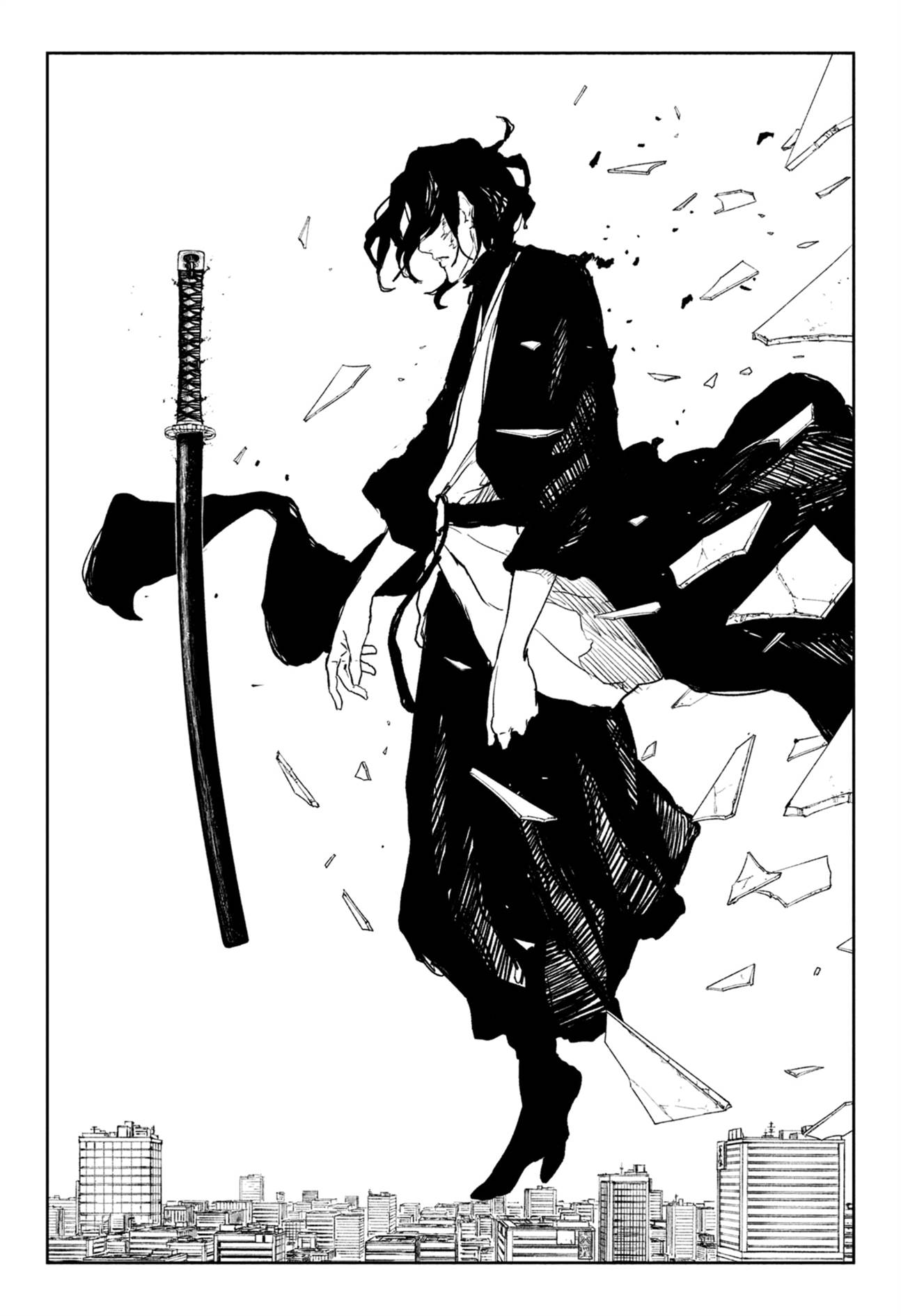 Read Kagurabachi id Manga Online