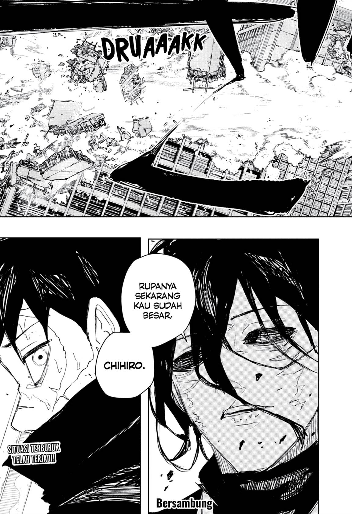 Read Kagurabachi id Manga Online
