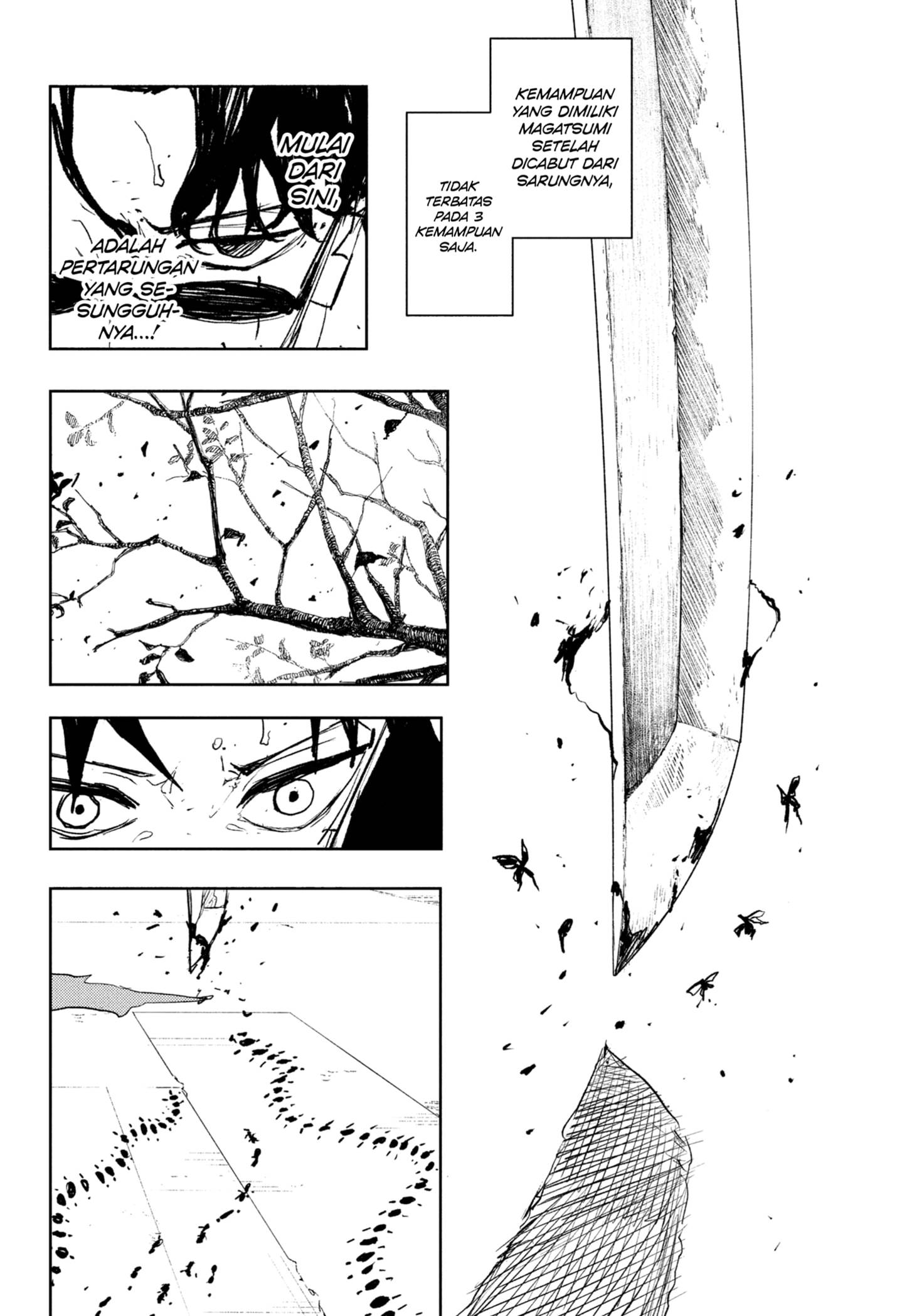 Read Kagurabachi id Manga Online