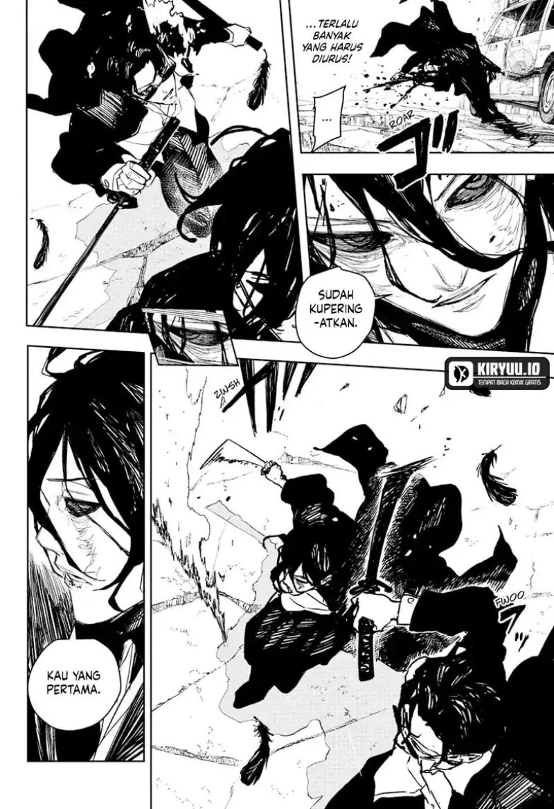 Read Kagurabachi id Manga Online