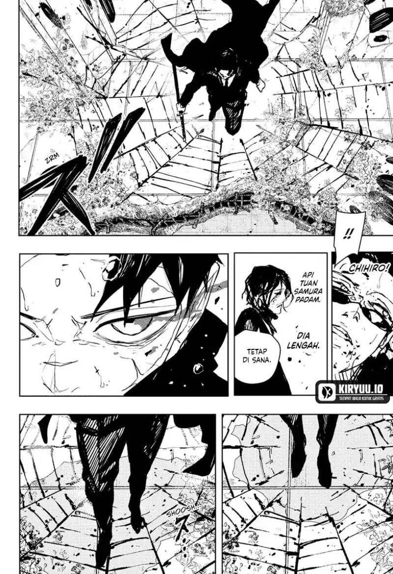 Read Kagurabachi id Manga Online