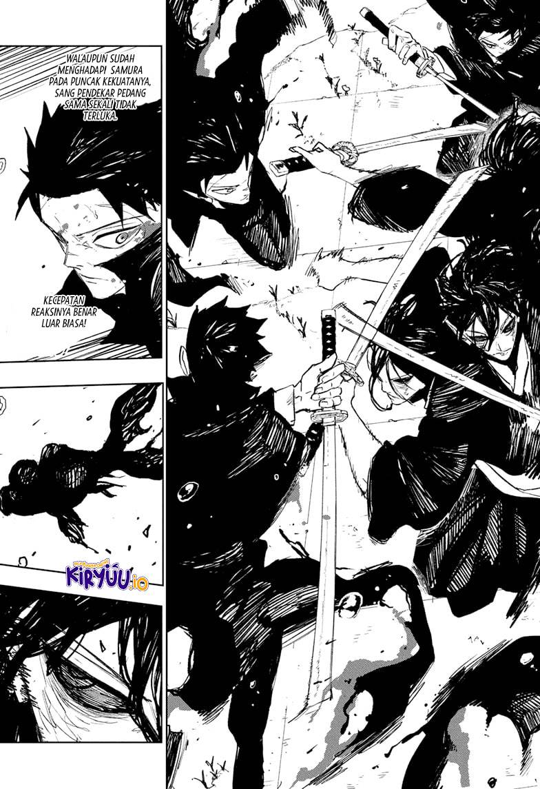 Read Kagurabachi id Manga Online