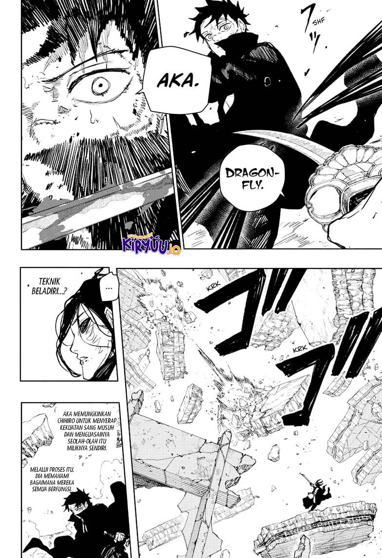 Read Kagurabachi id Manga Online
