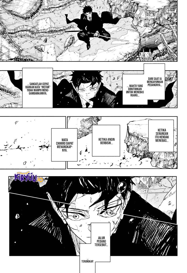 Read Kagurabachi id Manga Online