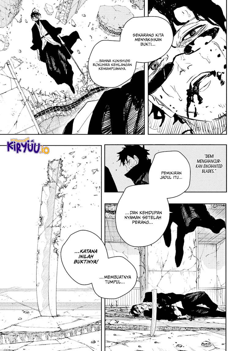 Read Kagurabachi id Manga Online