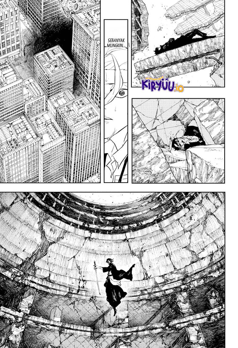 Read Kagurabachi id Manga Online