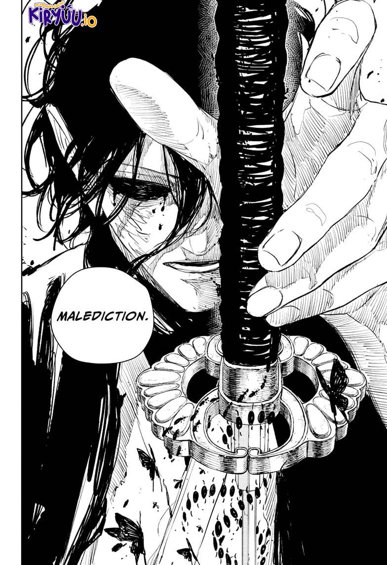 Read Kagurabachi id Manga Online