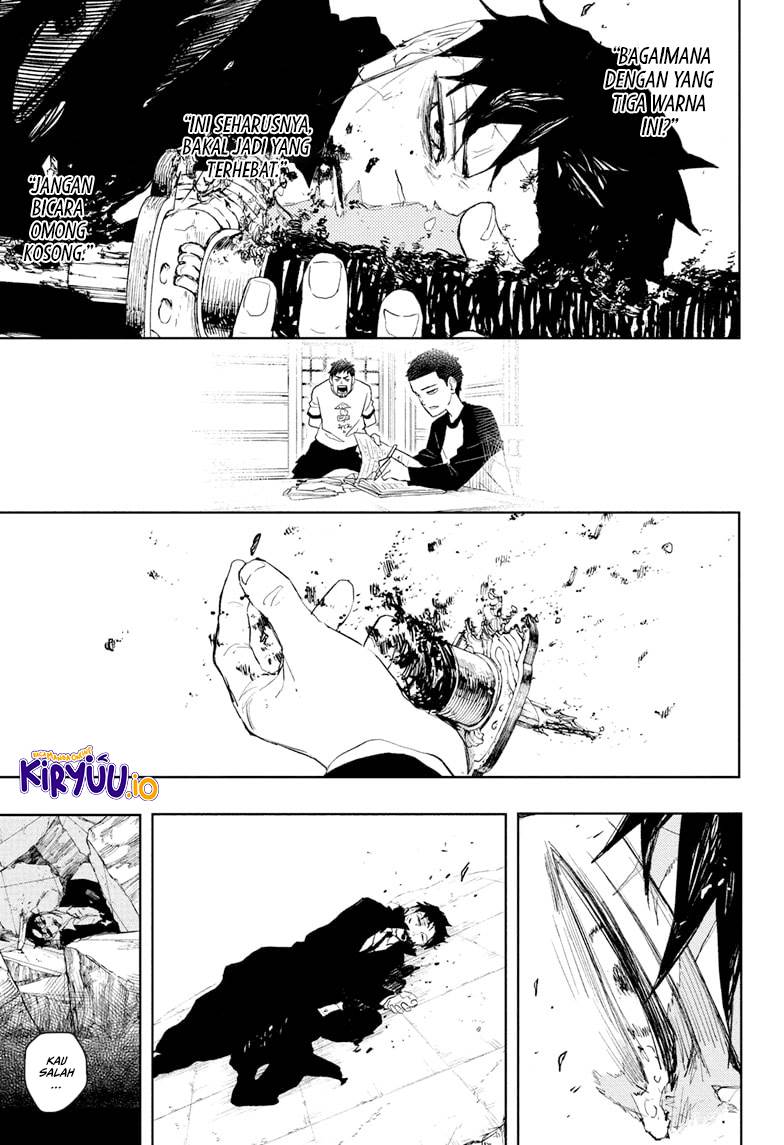 Read Kagurabachi id Manga Online