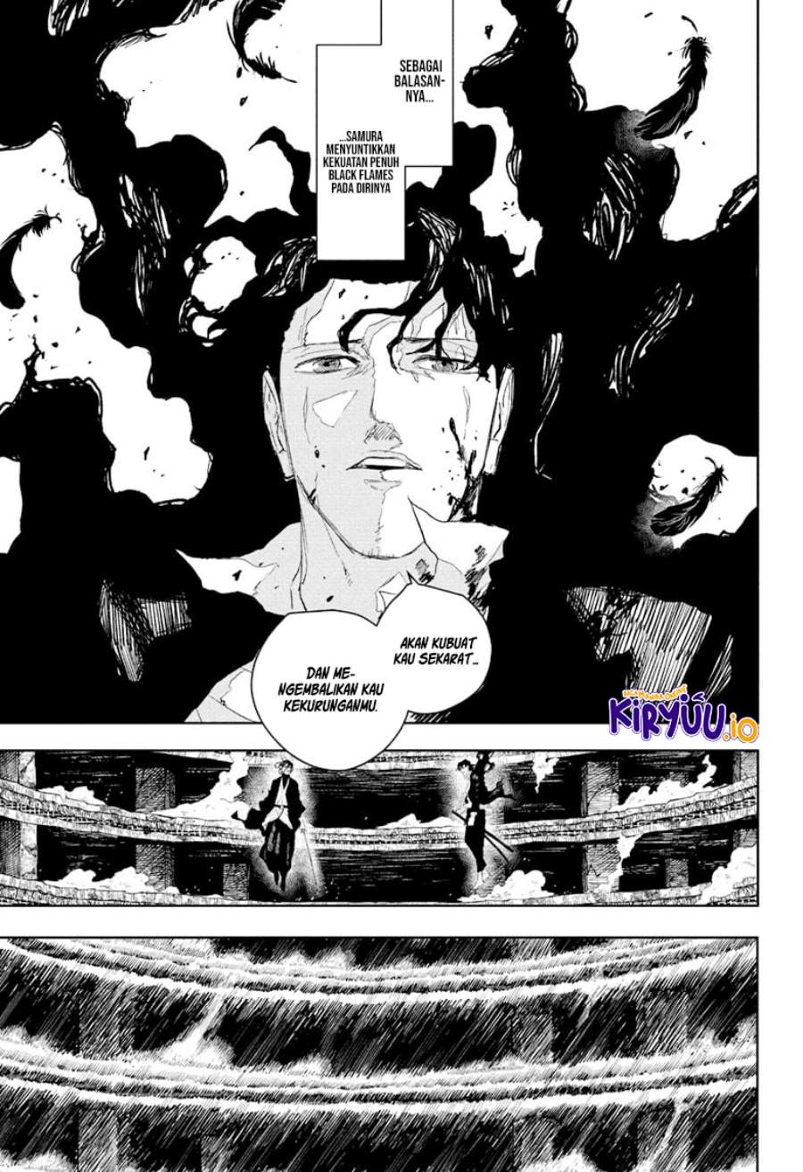 Read Kagurabachi id Manga Online