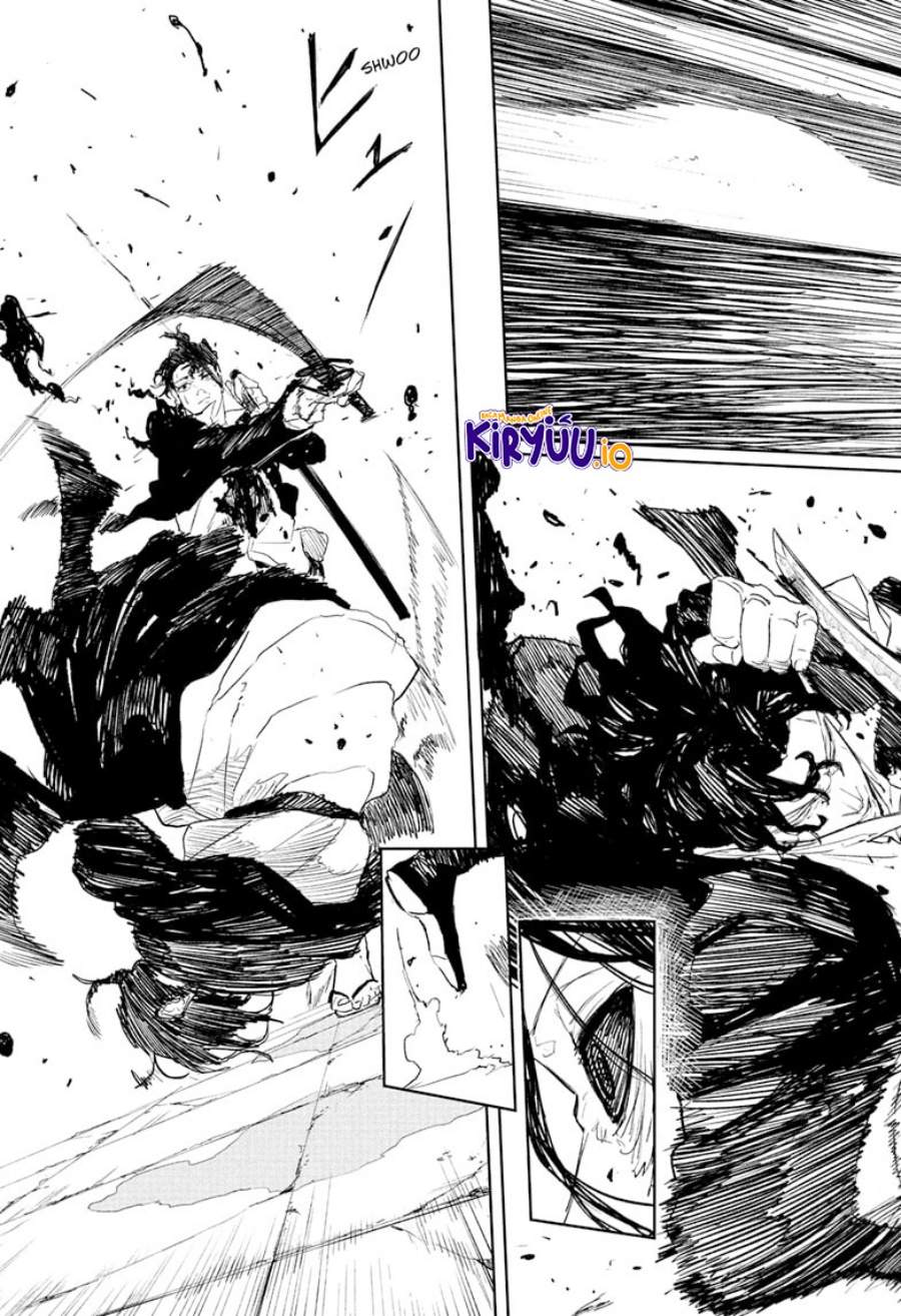 Read Kagurabachi id Manga Online