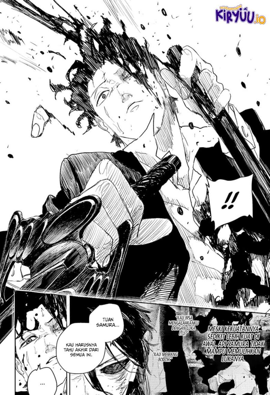 Read Kagurabachi id Manga Online