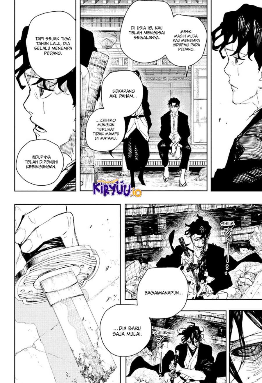 Read Kagurabachi id Manga Online