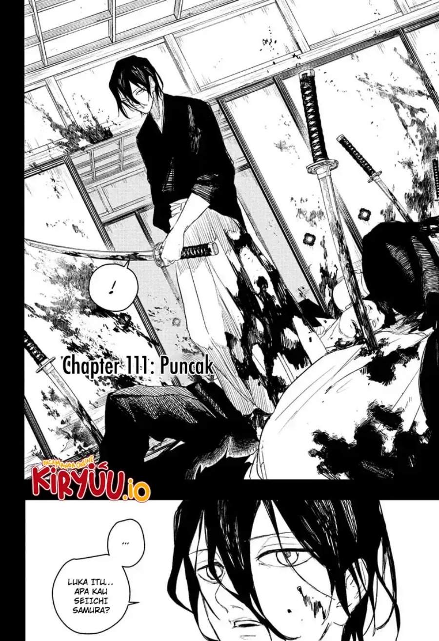 Read Kagurabachi id Manga Online