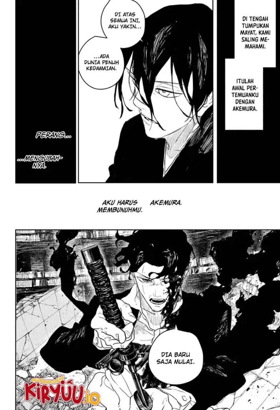Read Kagurabachi id Manga Online