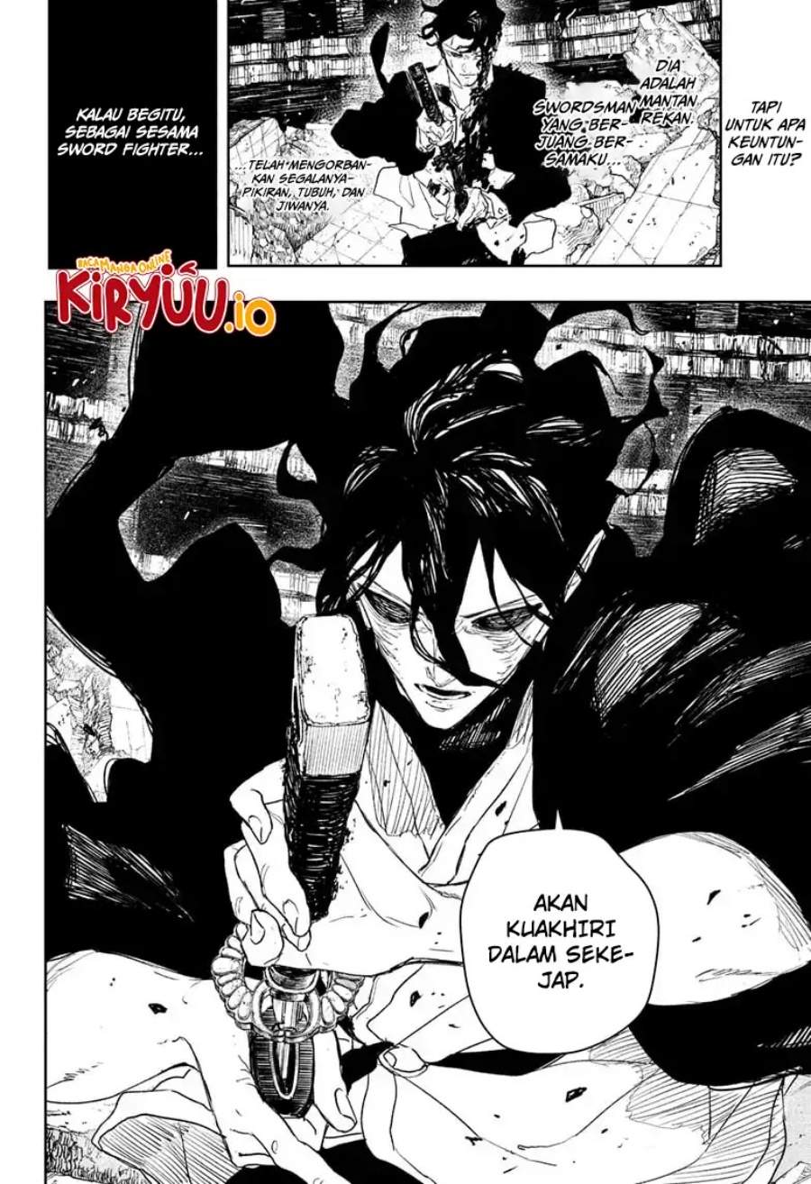 Read Kagurabachi id Manga Online