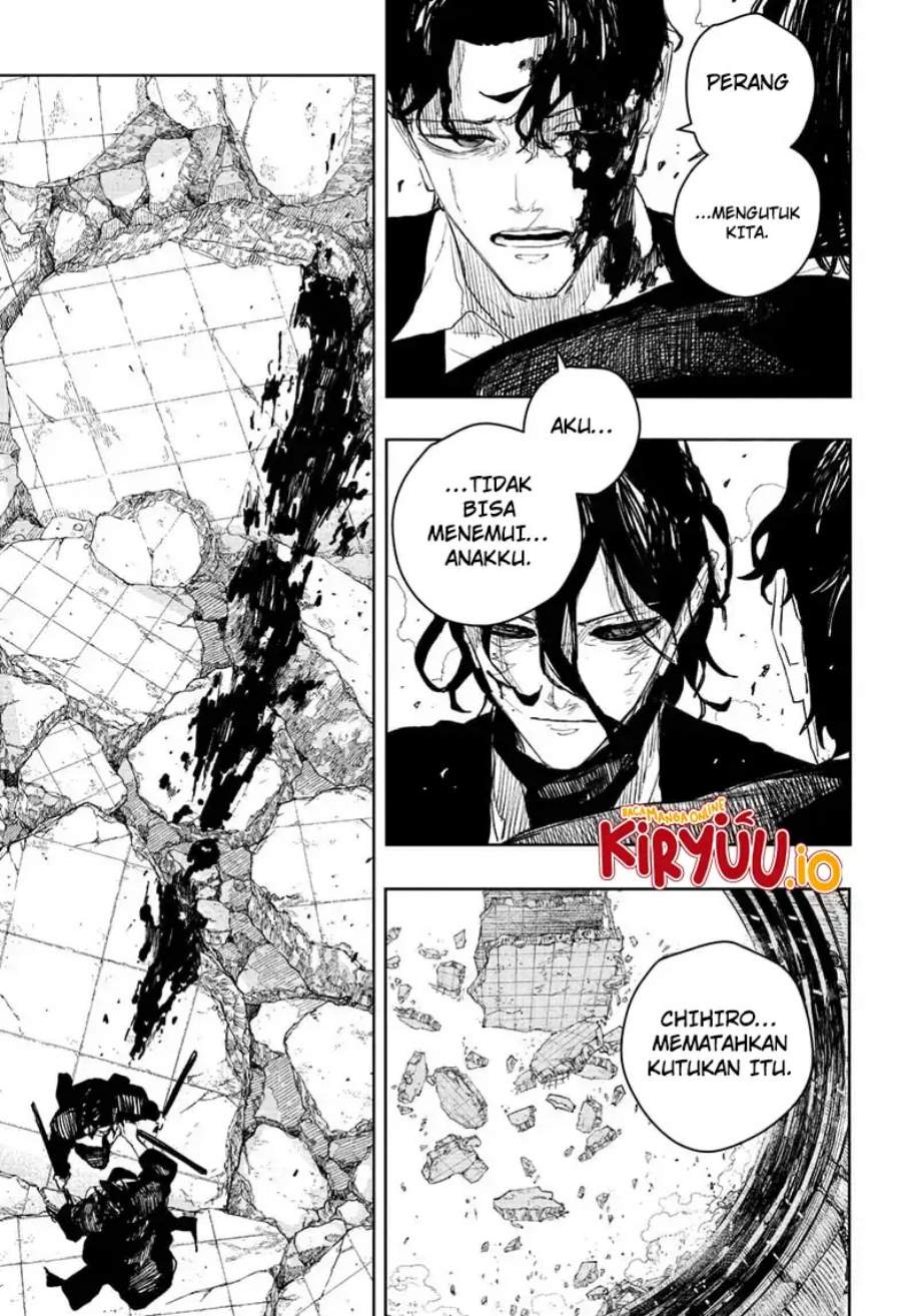 Read Kagurabachi id Manga Online